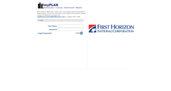 Desktop Screenshot of firsthorizon.csod.com