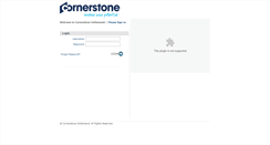 Desktop Screenshot of bjc.csod.com