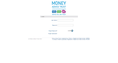 Desktop Screenshot of moneyadvicetrust.csod.com