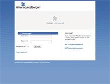 Tablet Screenshot of amerisourcebergen.csod.com